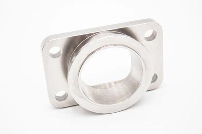 SS304 CNC Billet T3 to GT / GTX / G Series / Precision PTE Tial Turbo V-Band (VBand) Inlet Adapter Flange