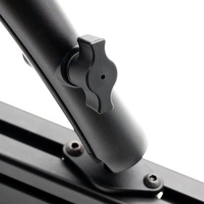 SSG 1/4 Male Thread Premium Articulating Arm