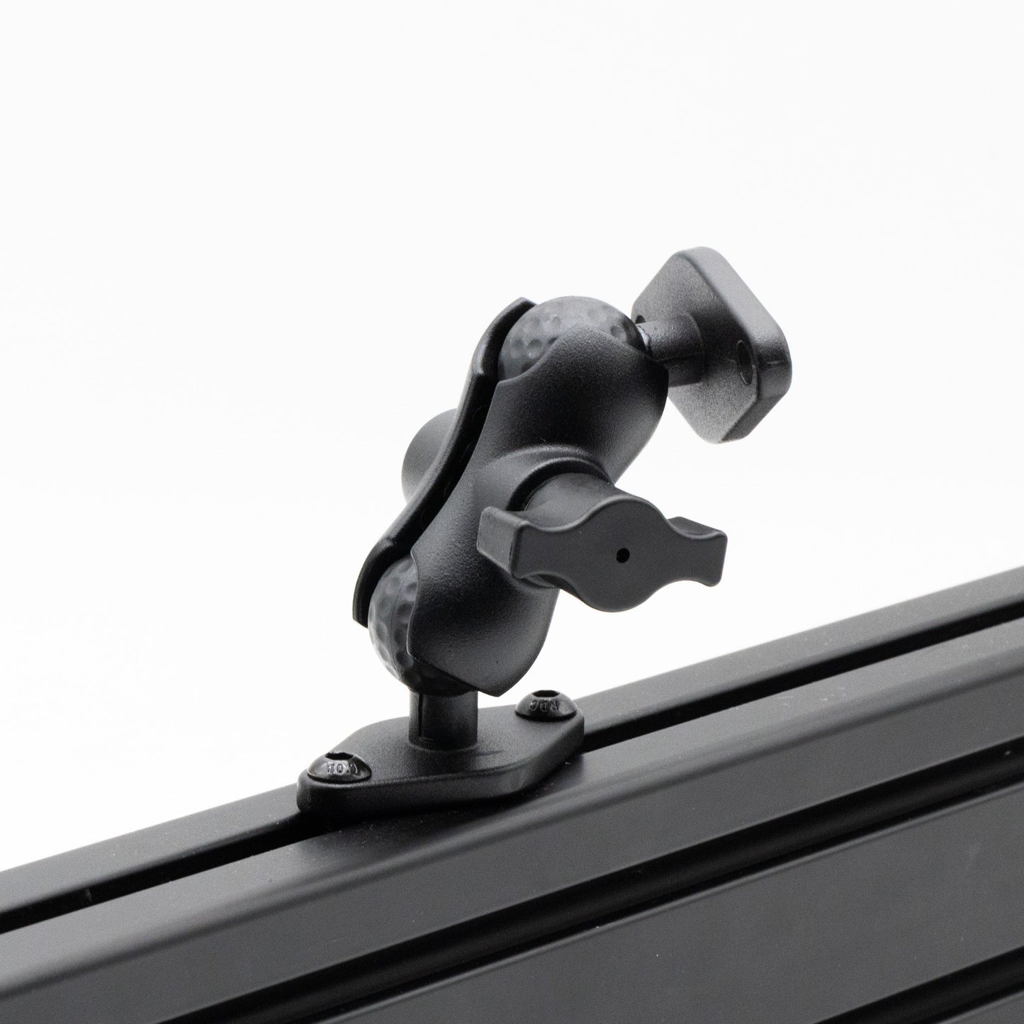 Phone Mount with Premium Articulating Aluminum Arm