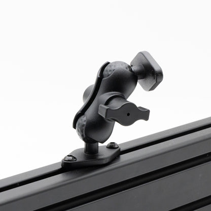 Phone Mount with Premium Articulating Aluminum Arm