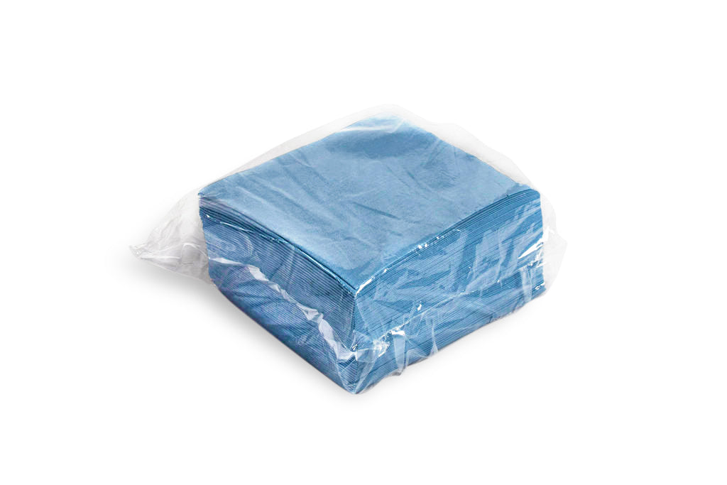 Premium Auto Paint Prep Wipes Quarterfold