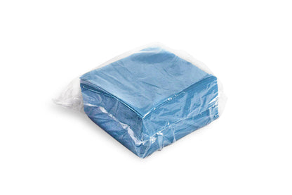 Premium Auto Paint Prep Wipes Quarterfold