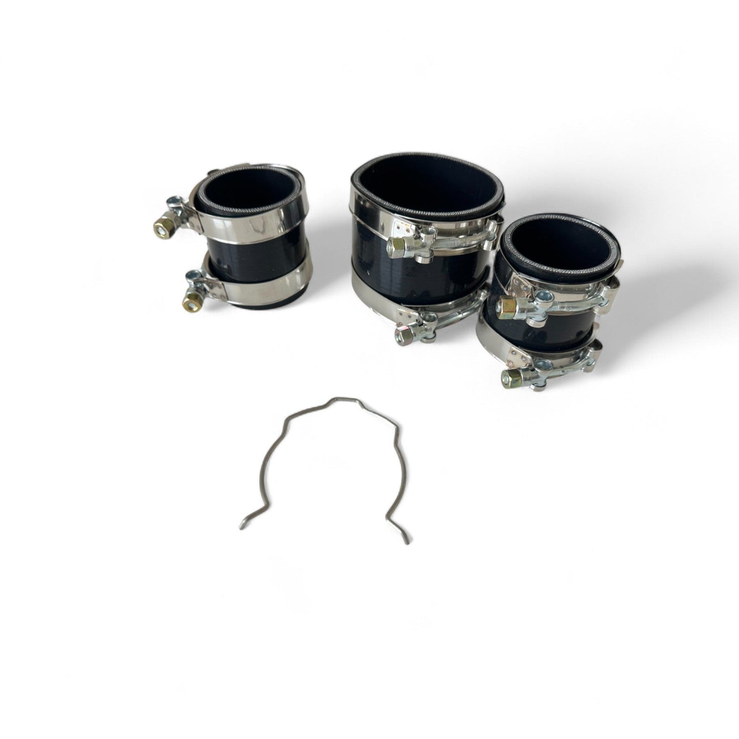 Premium S55 Aluminum Charge Pipes - BMW F87 M2C, F80 M3, F82 M4