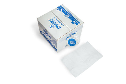 Primo® Wipes White Shop Towels Crushpack (Distributor Only)
