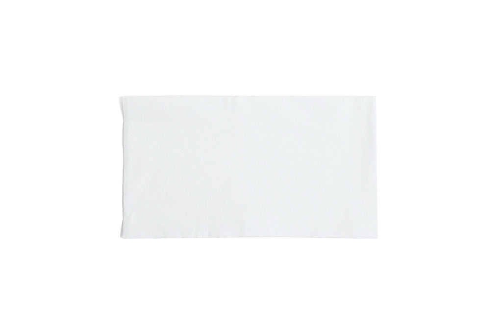 Primo® Wipes White Folded Shop Towels | 12" x 13" Lint Free Spunlace Wipes (600/case)