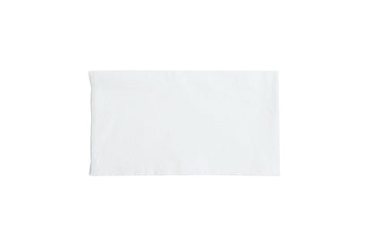 Primo® Wipes White Folded Shop Towels | 12" x 13" Lint Free Spunlace Wipes (600/case)