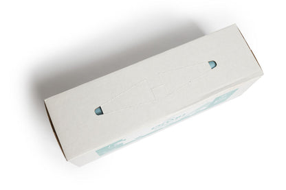 Primo® Wipes Blue Shop Towels Pop-Up Dispenser Box | 100 Count | Telesto