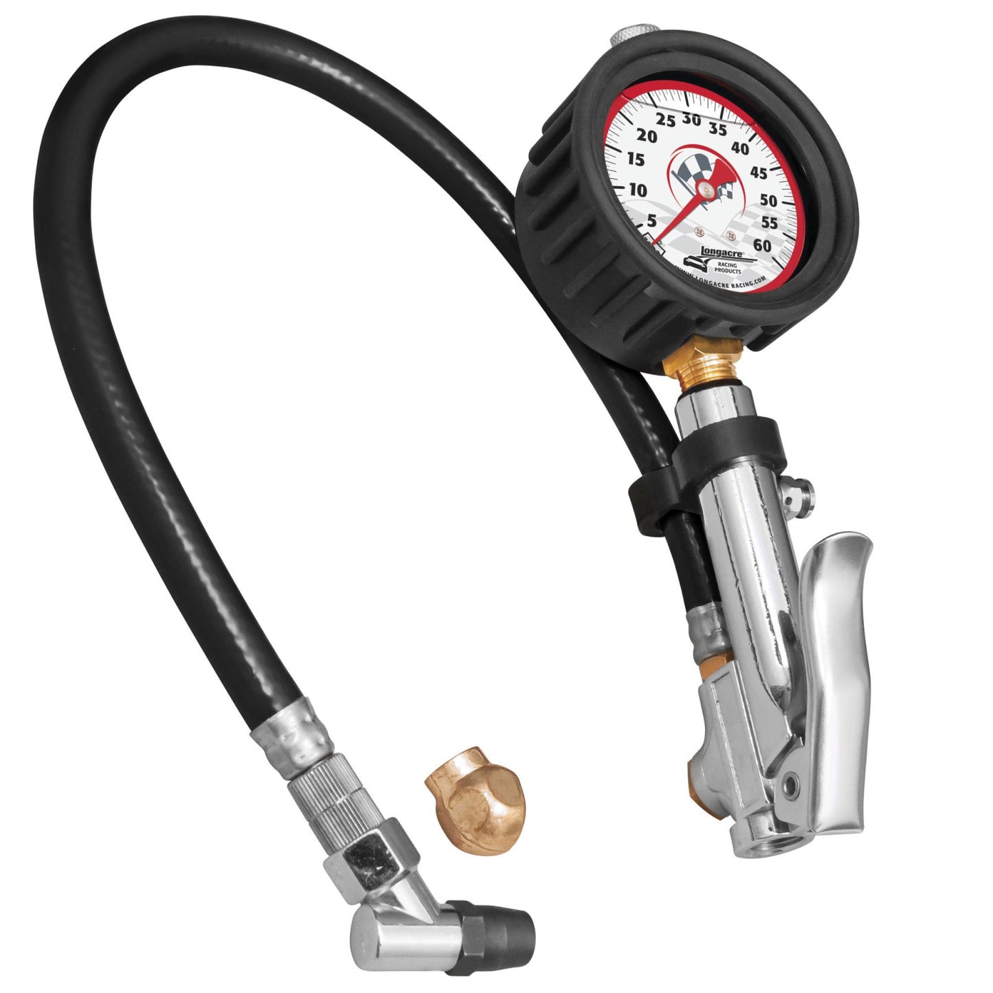 Longacre Liquid Filled 2 52-52008