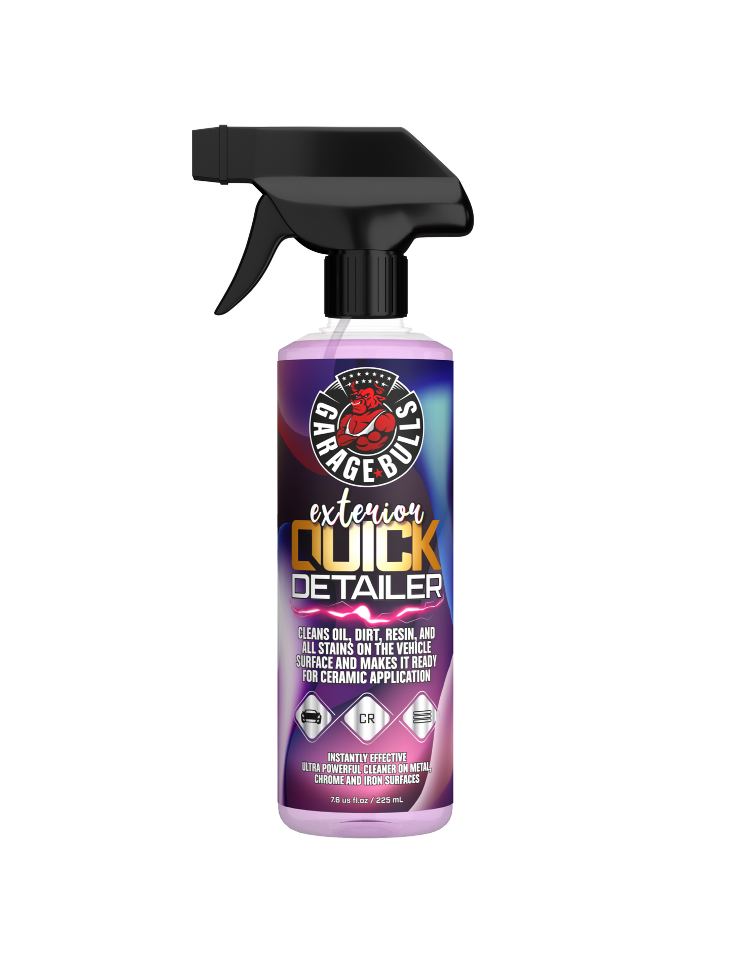QUICK DETAILER / PRE-CERAMIC SURFACE CLEANER