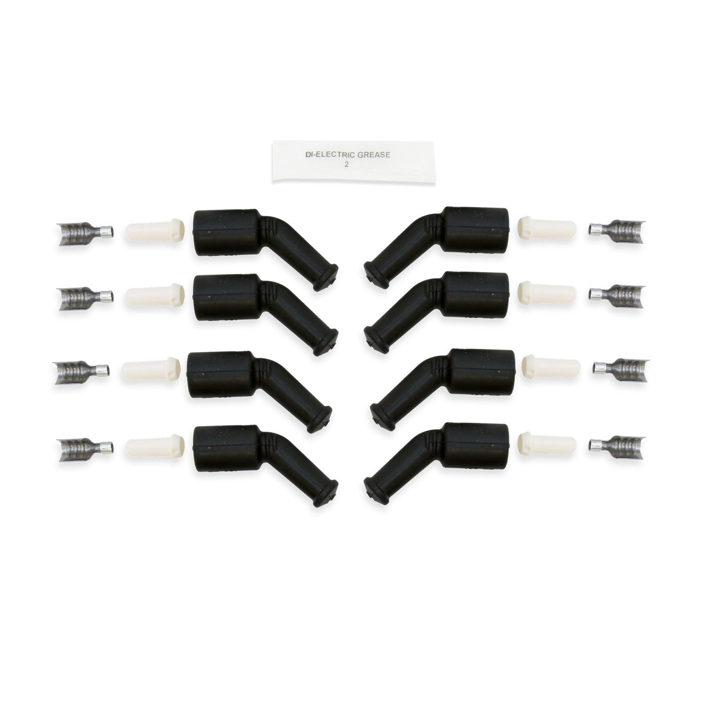 Taylor Cable Thundervolt 8.2 LS Universal 180 Degree Black 83065