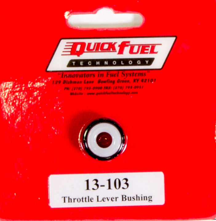 13-103QFT QUICK FUEL TECHNOLOGY