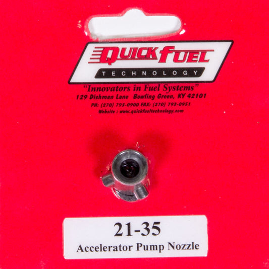 21-35QFT QUICK FUEL TECHNOLOGY
