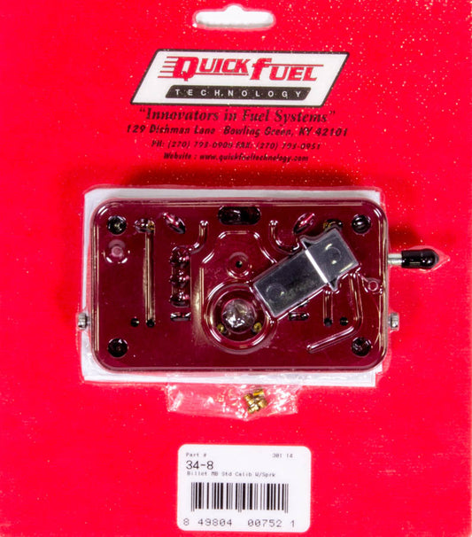 34-8QFT QUICK FUEL TECHNOLOGY