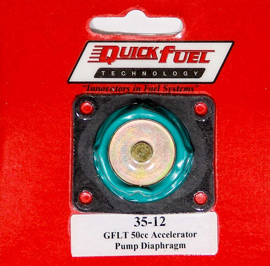 35-12QFT QUICK FUEL TECHNOLOGY