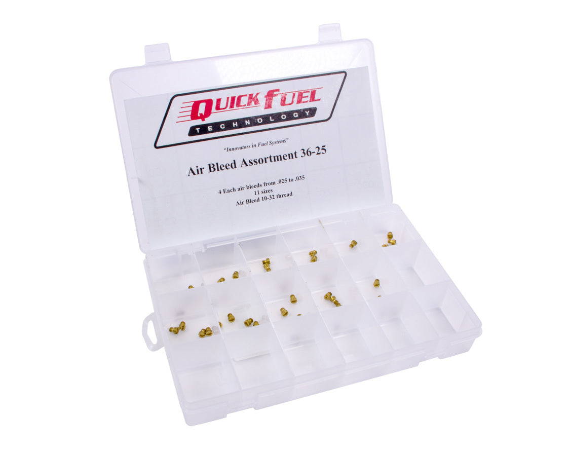 36-25QFT QUICK FUEL TECHNOLOGY