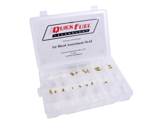 36-65QFT QUICK FUEL TECHNOLOGY