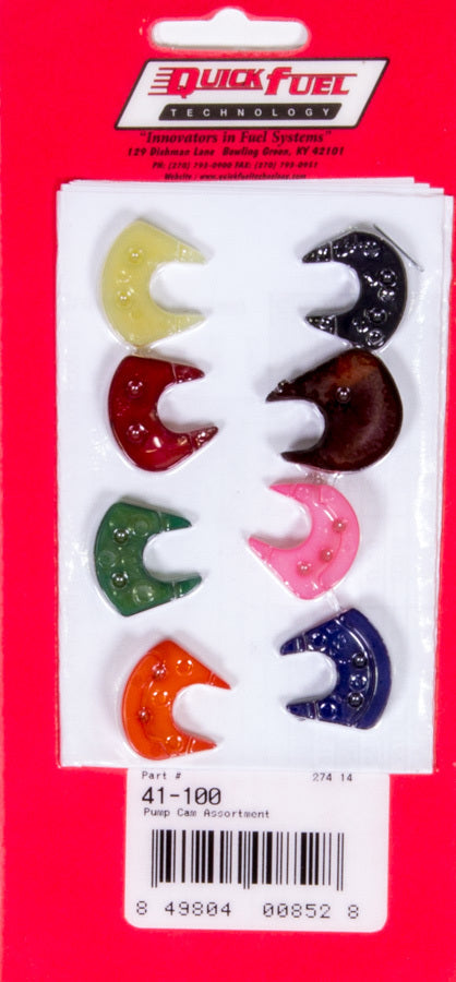 41-100QFT QUICK FUEL TECHNOLOGY