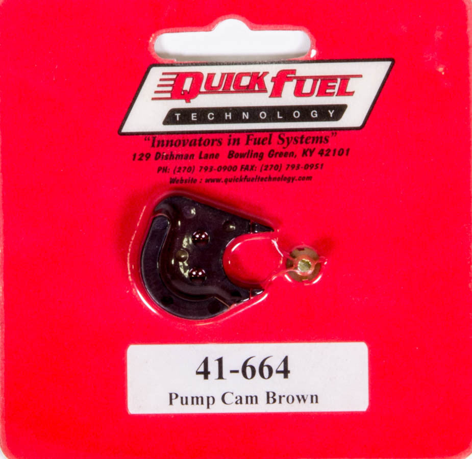 41-664QFT QUICK FUEL TECHNOLOGY