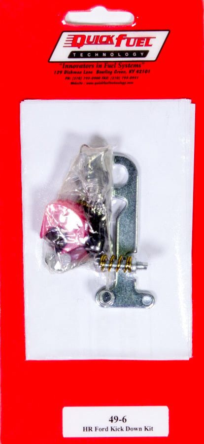 49-6QFT QUICK FUEL TECHNOLOGY