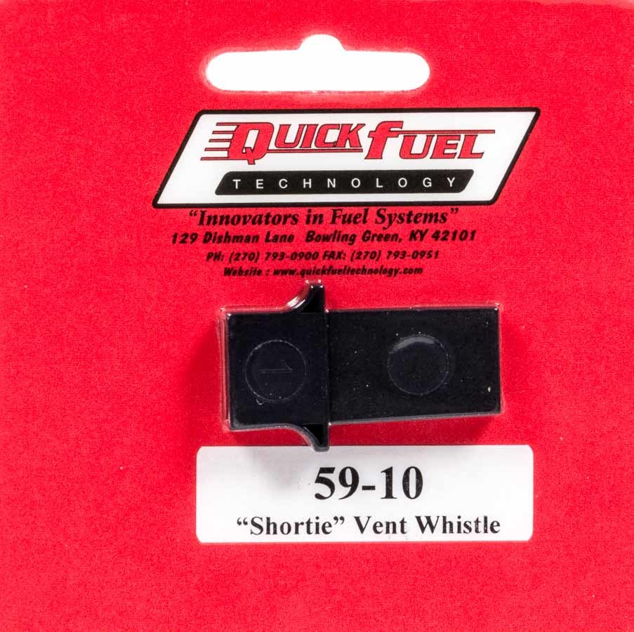 59-10QFT QUICK FUEL TECHNOLOGY