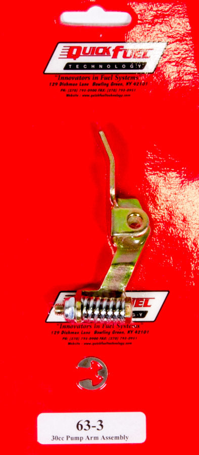 63-3QFT QUICK FUEL TECHNOLOGY