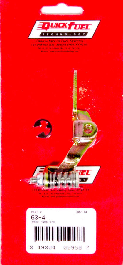 63-4QFT QUICK FUEL TECHNOLOGY