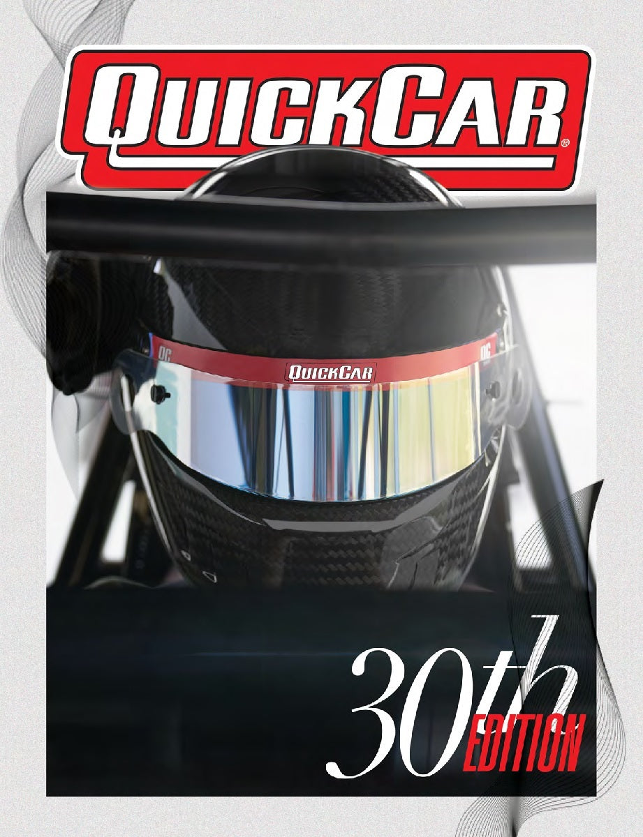 QRP100 QUICKCAR RACING PRODUCTS