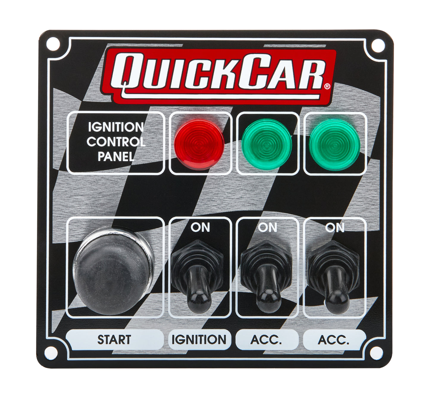 50-025 QUICKCAR RACING PRODUCTS