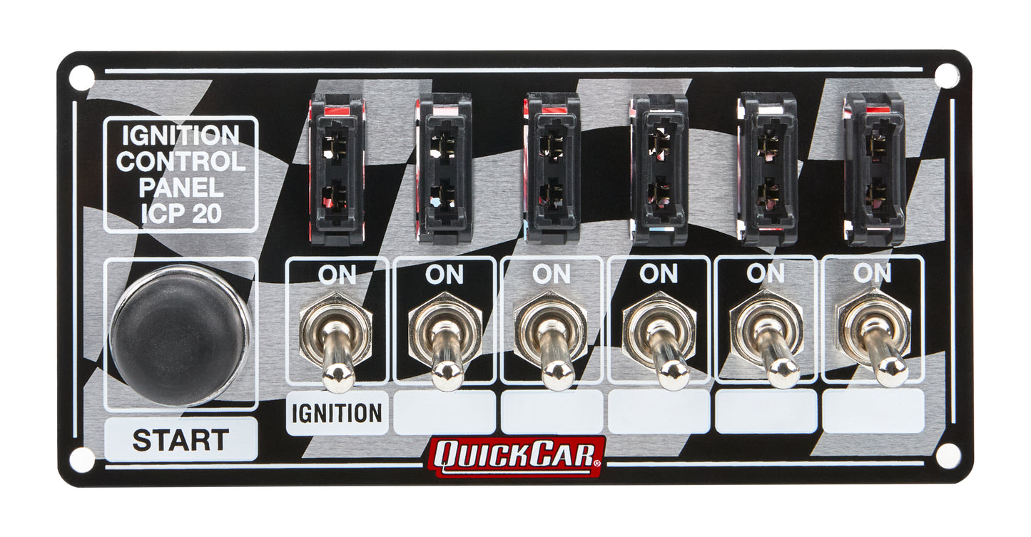50-163 QUICKCAR RACING PRODUCTS