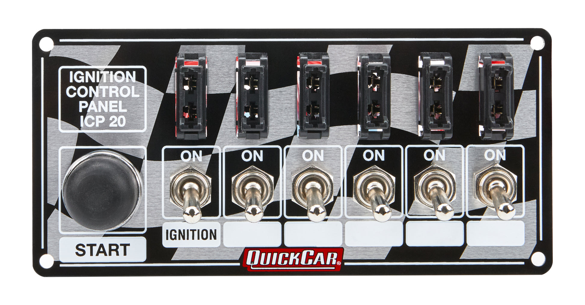 50-163 QUICKCAR RACING PRODUCTS