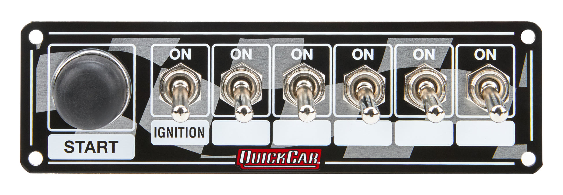 50-165 QUICKCAR RACING PRODUCTS