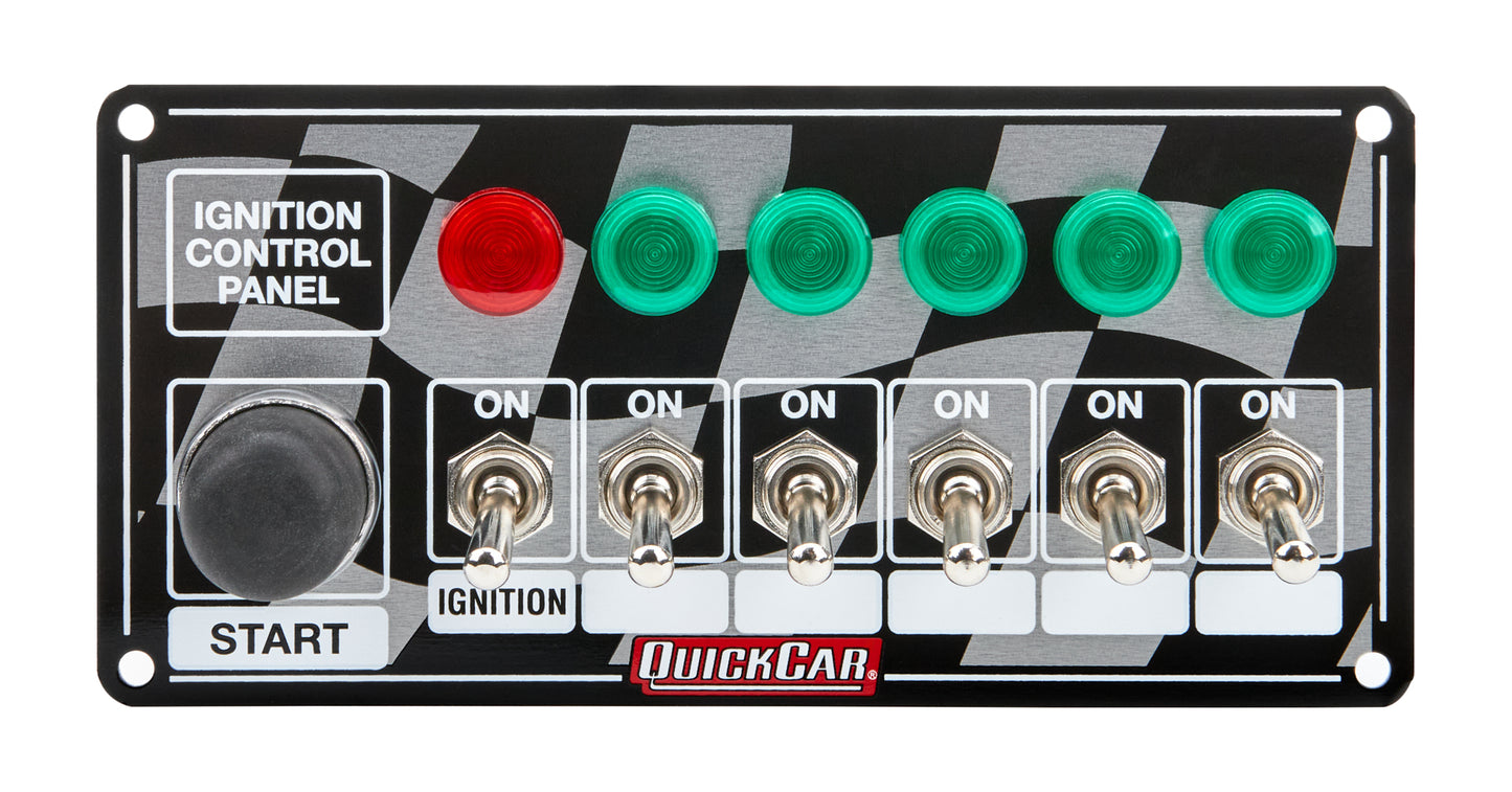 50-166 QUICKCAR RACING PRODUCTS