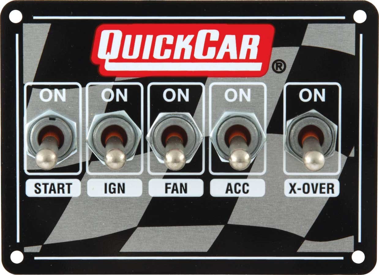 50-1711 QUICKCAR RACING PRODUCTS