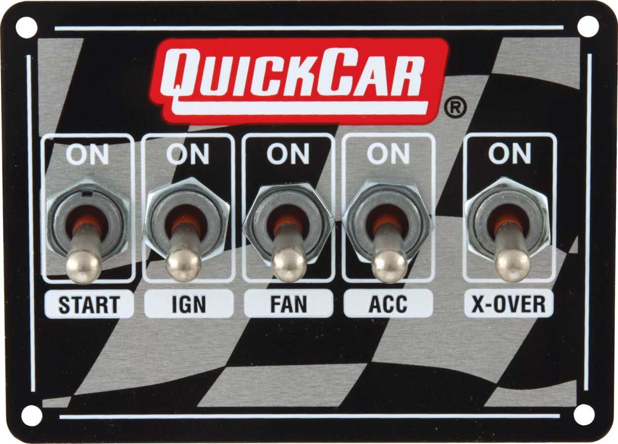50-1713 QUICKCAR RACING PRODUCTS