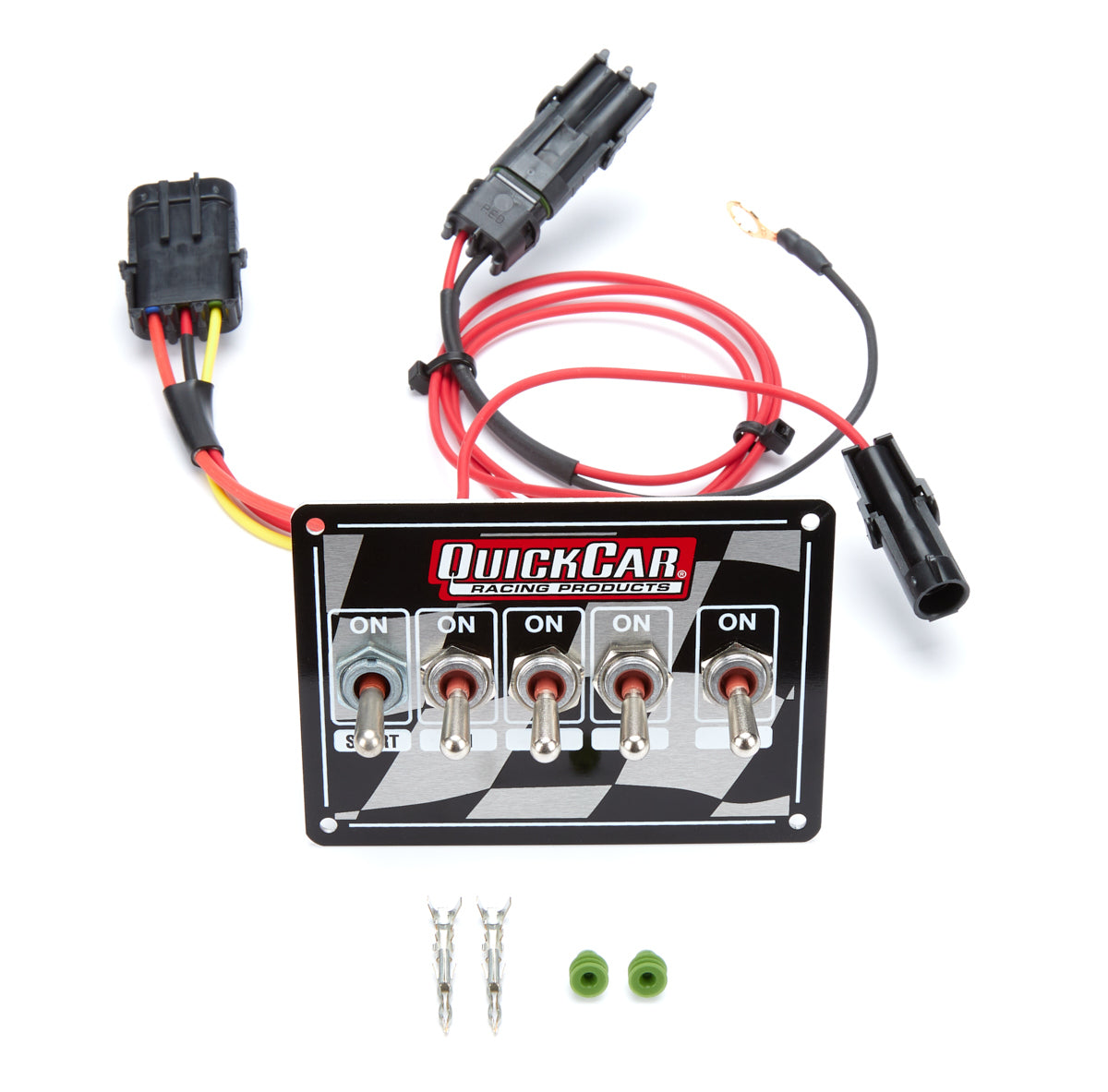 50-1731 QUICKCAR RACING PRODUCTS
