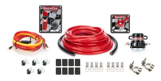 50-230 QUICKCAR RACING PRODUCTS