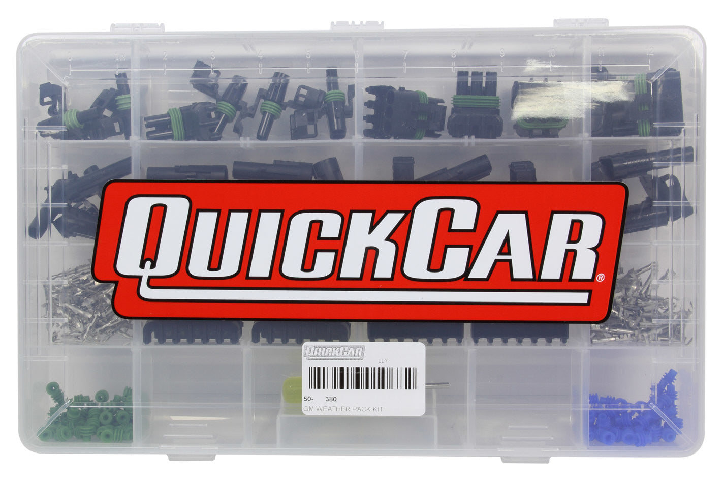 50-380 QUICKCAR RACING PRODUCTS
