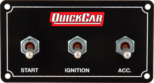 50-731 QUICKCAR RACING PRODUCTS