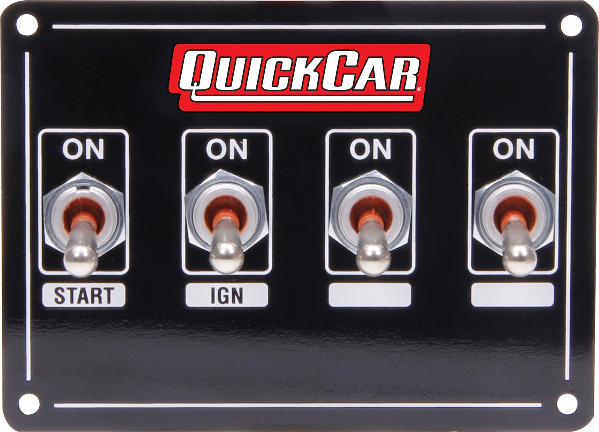 50-740 QUICKCAR RACING PRODUCTS