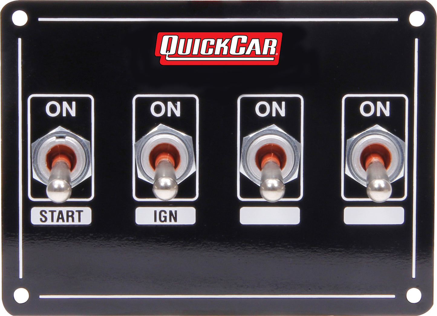 50-7411 QUICKCAR RACING PRODUCTS