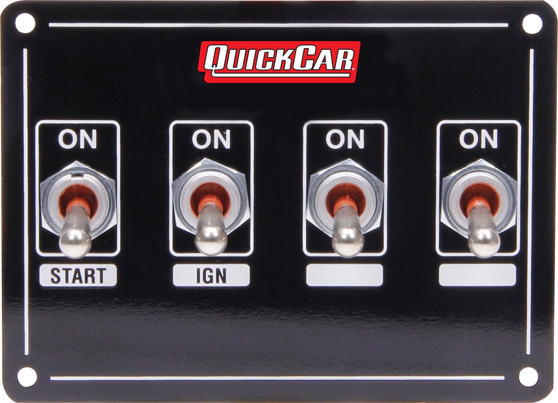 50-7411 QUICKCAR RACING PRODUCTS