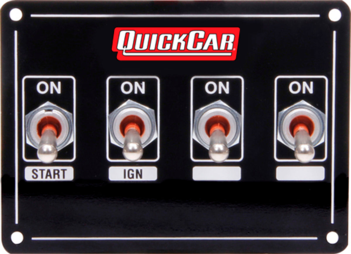 50-7431 QUICKCAR RACING PRODUCTS