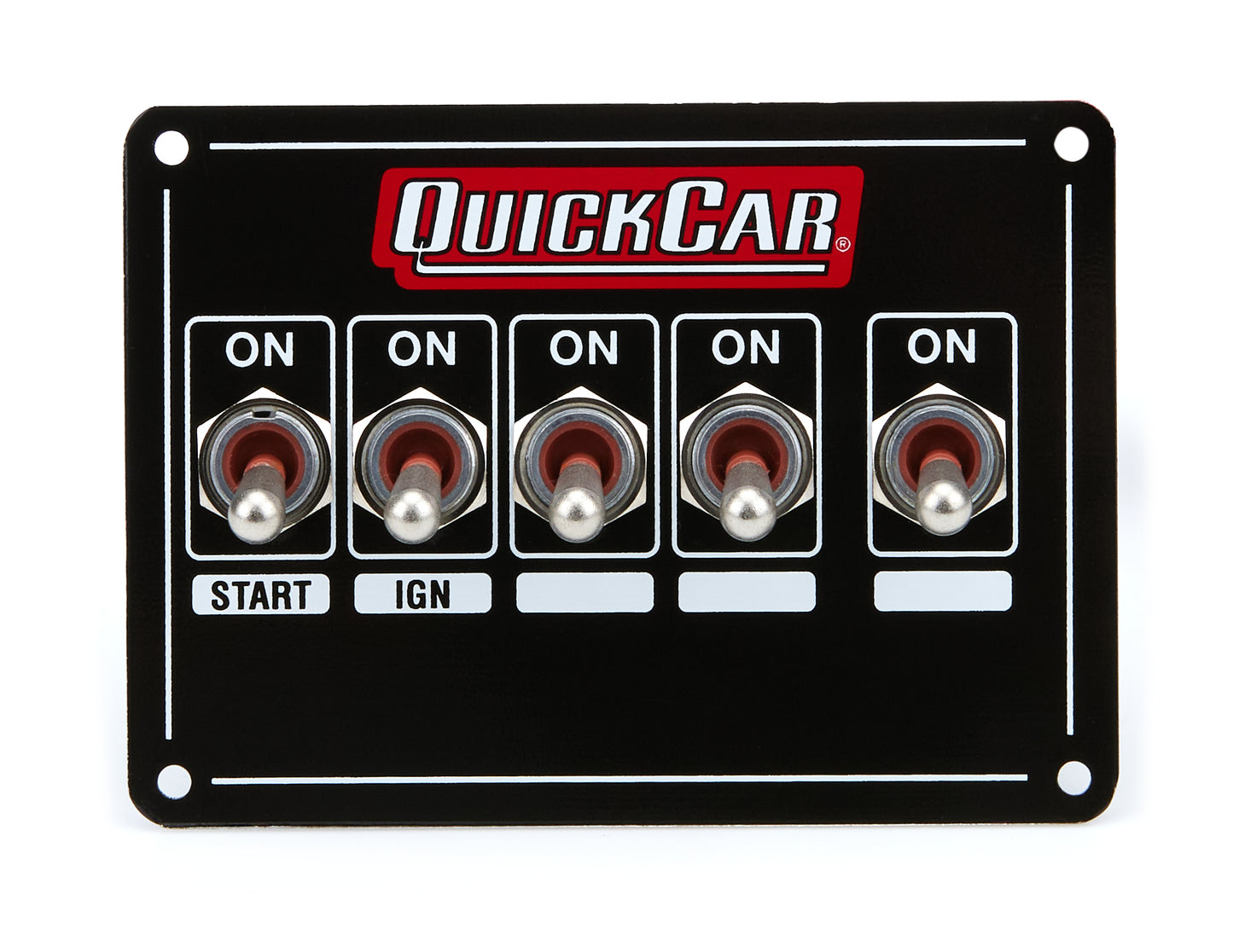 50-7711 QUICKCAR RACING PRODUCTS