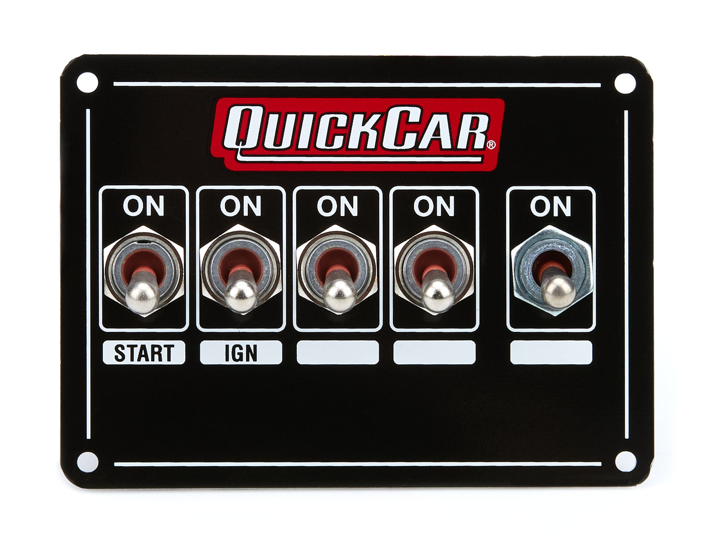 50-7713 QUICKCAR RACING PRODUCTS