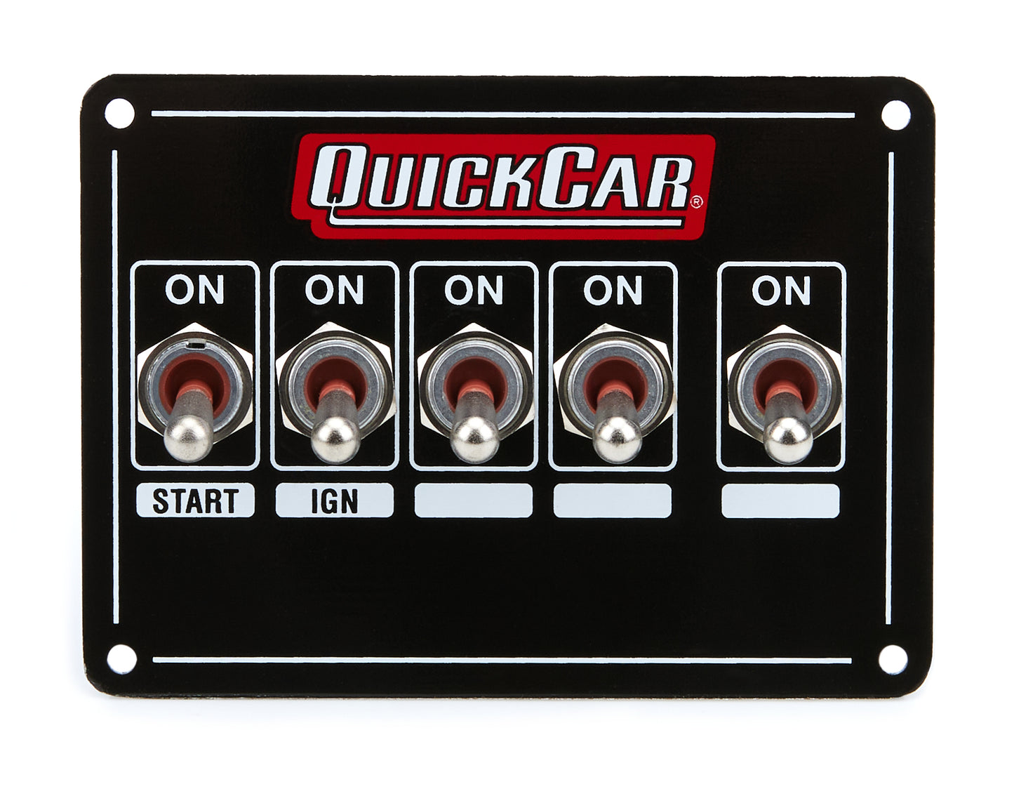 50-7731 QUICKCAR RACING PRODUCTS