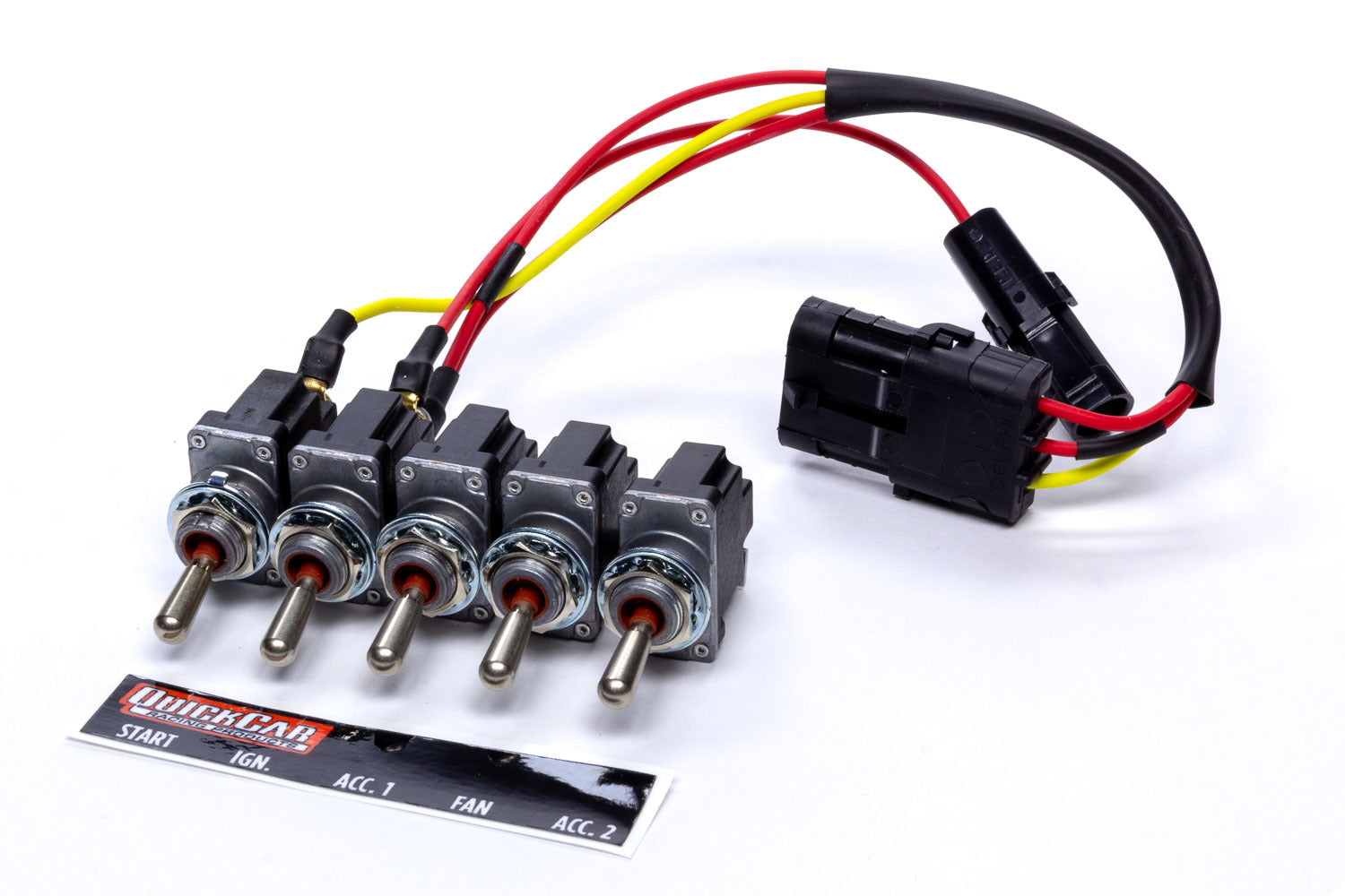 50-7739 QUICKCAR RACING PRODUCTS
