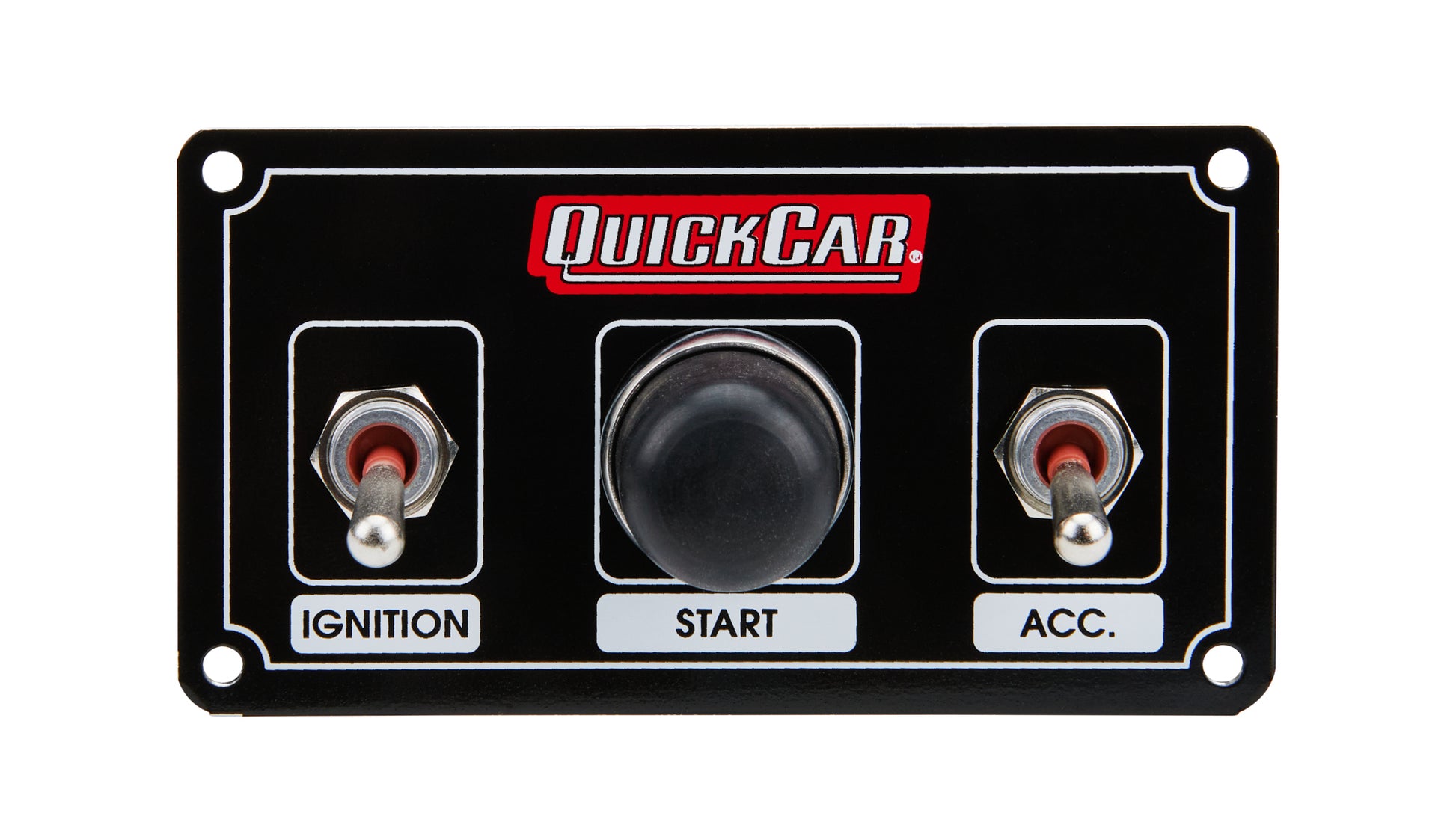 50-833 QUICKCAR RACING PRODUCTS