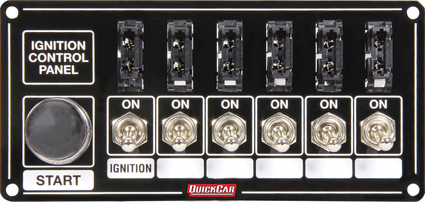 50-863 QUICKCAR RACING PRODUCTS