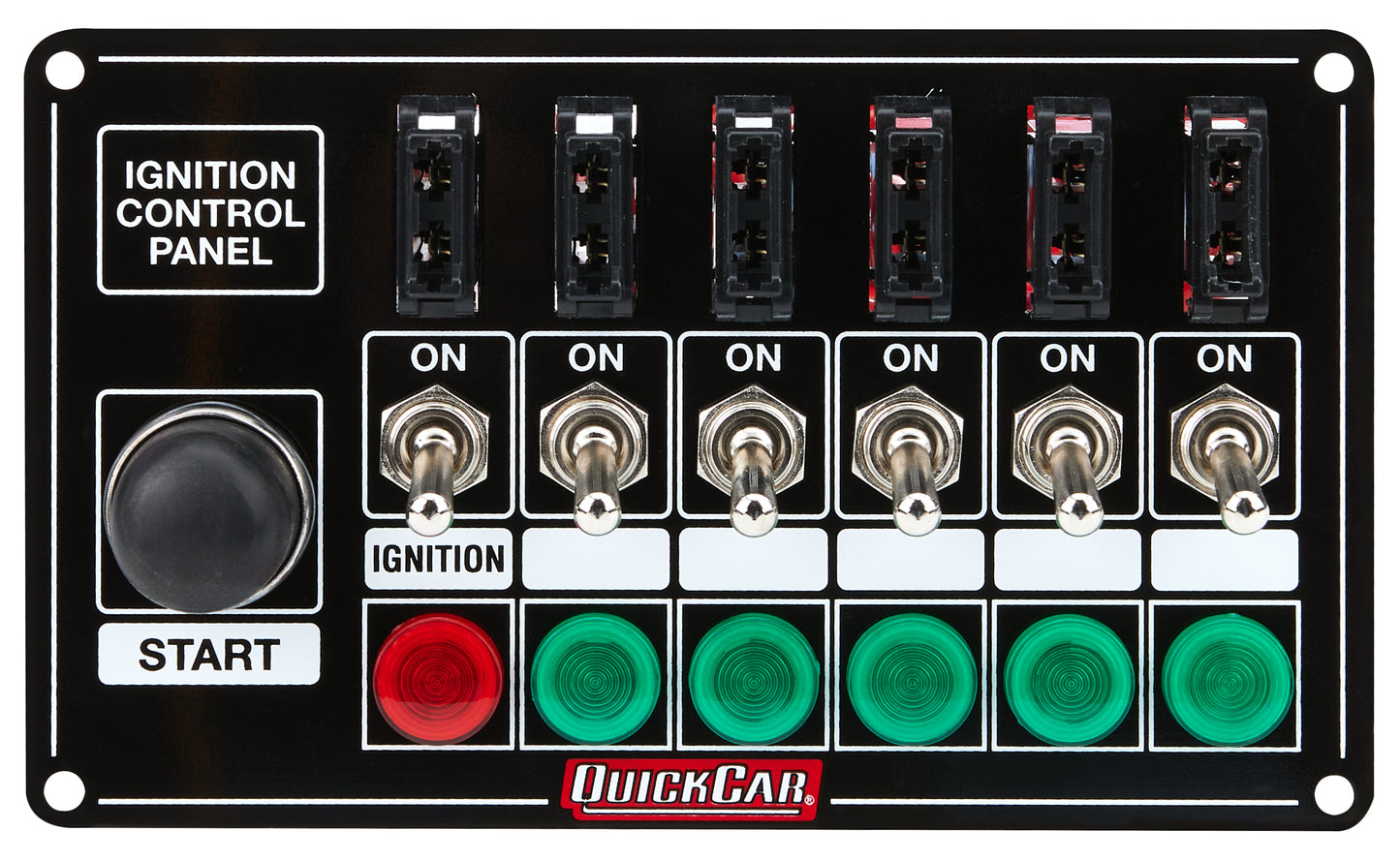 50-864 QUICKCAR RACING PRODUCTS