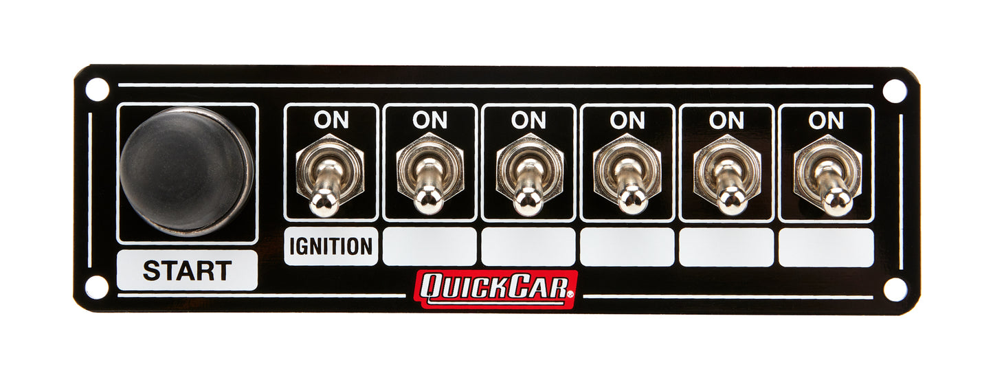 50-865 QUICKCAR RACING PRODUCTS
